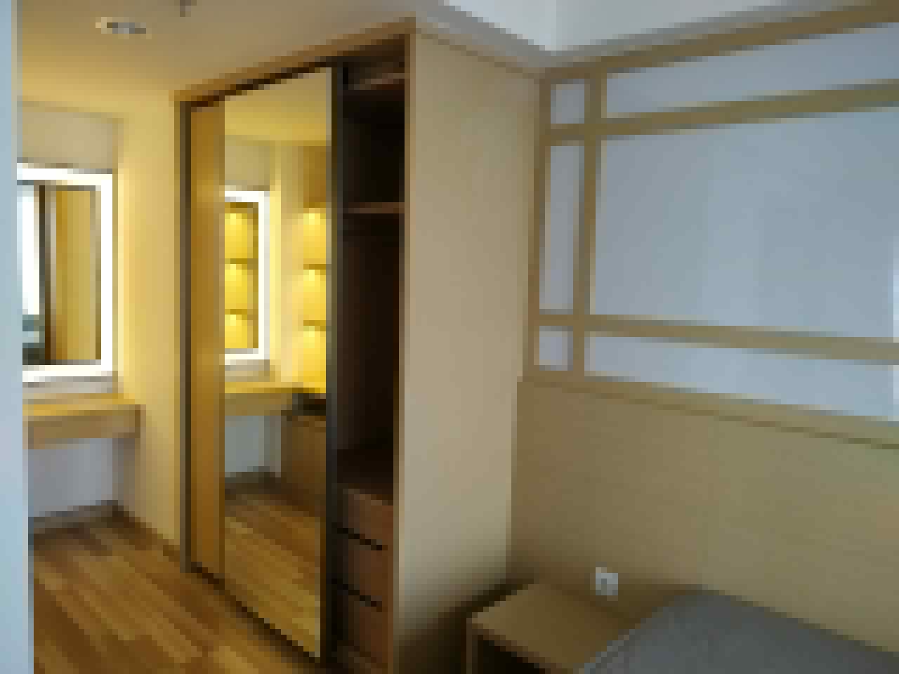 Ede. Apartemen Disewakan di Orange County Tower Glendale Lippo Cikarang